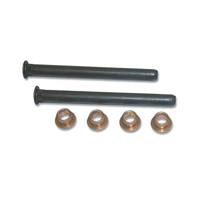 Brothers Trucks - Brothers Trucks DHR0072 Door Hinge Pin & Bushing Kit for Chevy/GMC