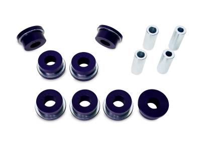 SuperPro - SuperPro SPF3818K Rear Suspension Subframe Bushing Kit for Scion/Subaru/Toyota