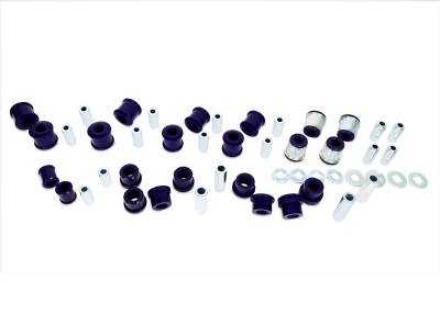 SuperPro - SuperPro Kit238K Full Vehicle Bushing Kit for Land Cruiser 100 Series