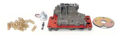 TCI Automotive - TCI 628200 Full Manual Forward Valve Body for Chevy Powerglide