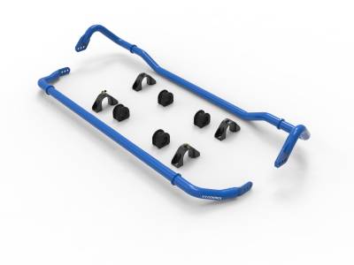 aFe Power - aFe 440-401008-L Stabilizer Bar Kit for 20-26 Chevy Corvette C8 V8-6.2L
