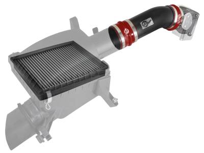 aFe Power - aFe 55-12551 Super Stock Induction System w/Pro-Dry S Filter for 14-21 Tundra