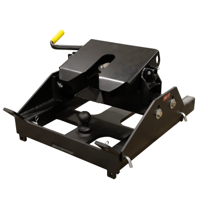 GEN-Y Hitch - GEN-Y Hitch GH-21204 5th Wheel Gooseneck Combo 25K Towing for Pullrite