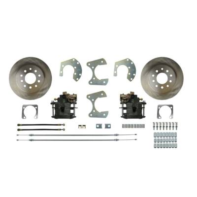 The Right Stuff Detailing - The Right Stuff Detailing AFXRD181 Rear Brake Conversion Kit