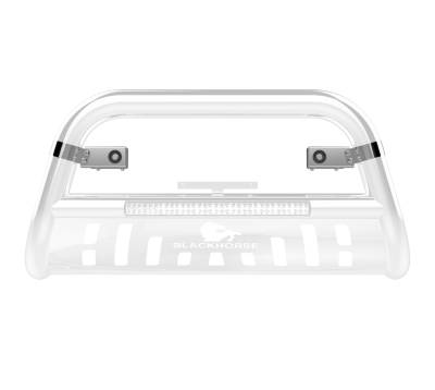 Black Horse Off Road - Black Horse BPS01S Stainless Bull Bar Sensor for Silverado & Sierra 1500
