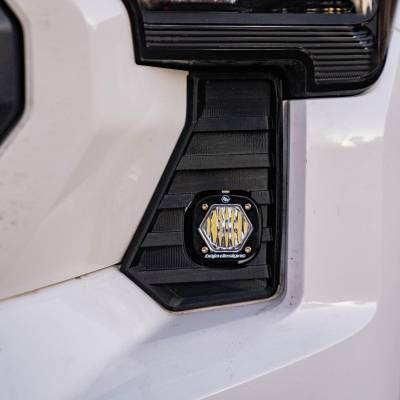 Baja Designs - Baja Designs 448254 S1 LED Vent Kit for 24+ Toyota Tacoma