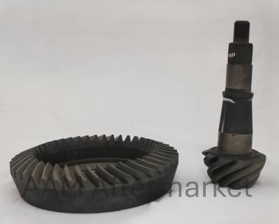 American Axle & Manufacturing - American Axle 40022464 Front Differential Gear Set for Dodge Ram