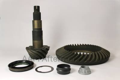 American Axle & Manufacturing - American Axle D120373GSK Rear Differential Gear Set for 19-24 RAM 3500