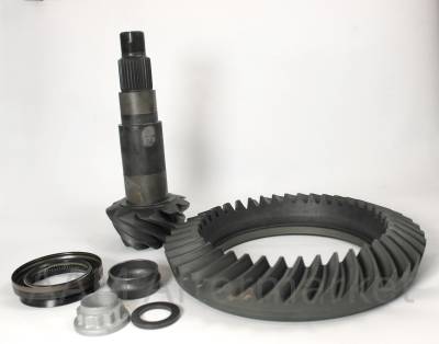 American Axle & Manufacturing - American Axle 115444GSK Rear Differential Gear Set for Ram