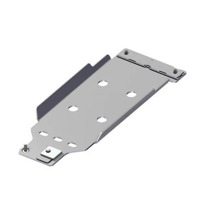 Asfir 4x4 - Asfir 4x4 599660 Transmission Skid Plate for Ford 2.3/2.7/3.0