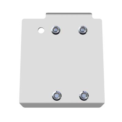 Asfir 4x4 - Asfir 4x4 547465 Transfer Case Skid Plate for Jeep 2.0/3.6/6.4