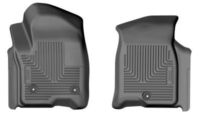 Husky Liners - Husky Liners 13661 Weatherbeater Front Floor Liners