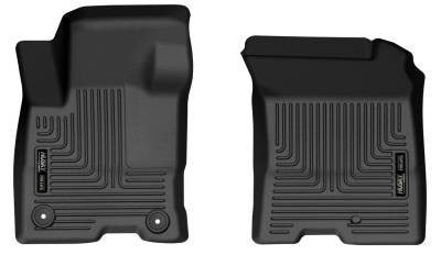 Husky Liners - Husky Liners 15841 Weatherbeater Front Floor Liners