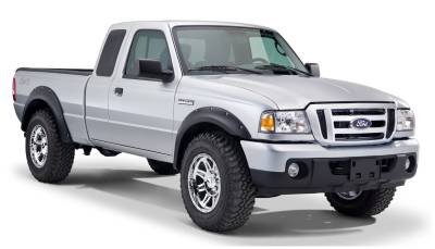 Husky Liners - Husky Liners 28021915 Fender Flares Pocket-Style 4PC Set