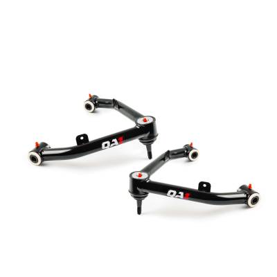 QA1 - QA1 52626 Upper Control Arm Kit for 99-06 Silverado/Sierra 1500 2WD