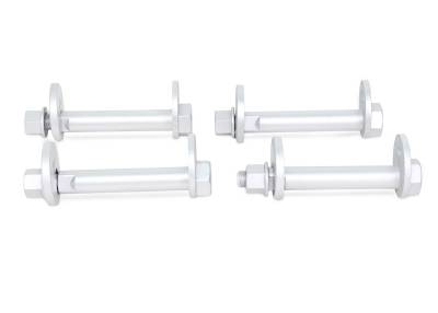 SuperPro - SuperPro TRC0075 Front Alignment Caster/Camber Cam Bolt Kit 01-06 Montero