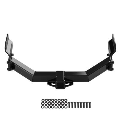APS - APS HT24CJA82 Class III 2" Trailer Receiver Hitch for Durango/Grand Cherokee