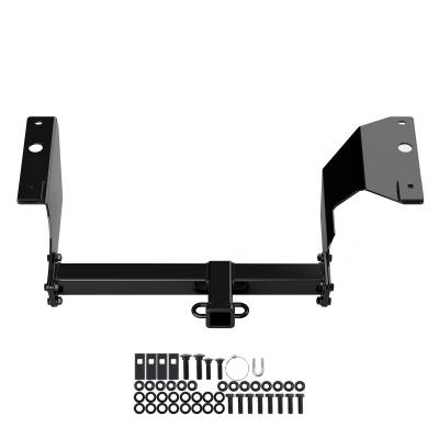 APS - APS HT24CIE11 Class-III 2" Trailer Receiver Hitch for 97-01 Honda CR-V