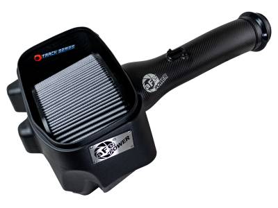 aFe Power - aFe 57-10032D Carbon Fiber Pro-Dry-S Cold Air Intake for 25-26 RAM 1500 RHO 3.0L