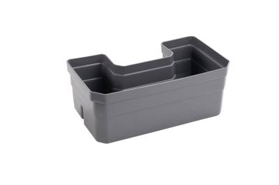 DECKED - DECKED A0080-DRAW-GRY Drawerganizer Grey 10.1 x 18.5 x 7.1"