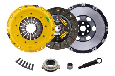 Advanced Clutch - Advanced Clutch ZM14-HDSS ACT Heavy Duty Performance Street Sprung Clutch Kit