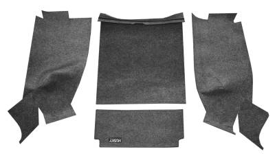 Husky Liners - Husky Liners HBRYJ87R Guardian Comfort Jeep Liner