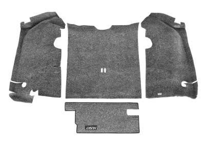 Husky Liners - Husky Liners HBRTJ97R Guardian Comfort Liner for Jeep