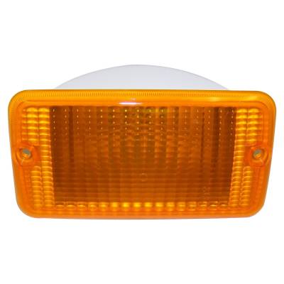 Crown Automotive Jeep Replacement - Crown Automotive 55156488AA Parking Lamp