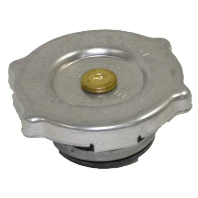 Crown Automotive Jeep Replacement - Crown Automotive 52079880AA Radiator Cap