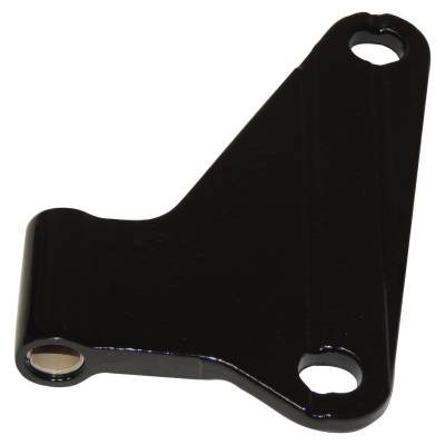 Crown Automotive Jeep Replacement - Crown Automotive 55395392AE Door Hinge for 07-18 Jeep Wrangler JK