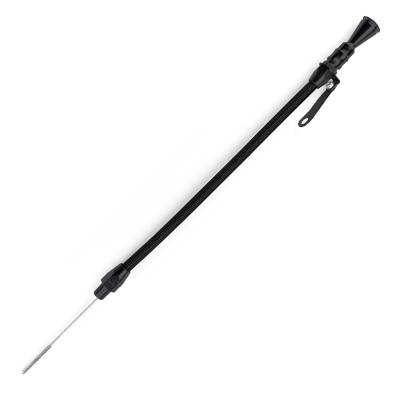 Lokar - Lokar X1220177 Midnight Series Anchor Tight Locking Flexible Engine Dipstick