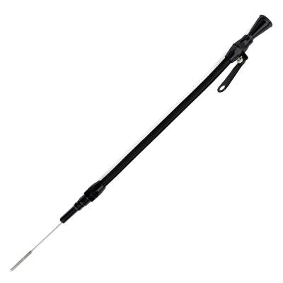 Lokar - Lokar XED-5003 Midnight Series Flexible Engine Dipstick