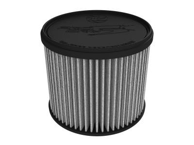 aFe Power - aFe 21-90055 Magnumflow Pro Dry-S Air Filter 4 F x 7 B x 7 T x 6 H" Universal