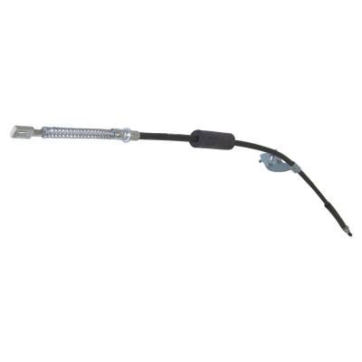 Crown Automotive Jeep Replacement - Crown Automotive 52008904 Parking Brake Cable for Jeep Grand Cherokee ZJ
