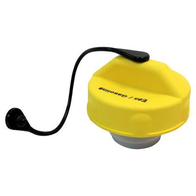 Crown Automotive Jeep Replacement - Crown Automotive 52124596AA Fuel Cap