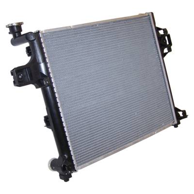 Crown Automotive Jeep Replacement - Crown Automotive 55116849AC Radiator