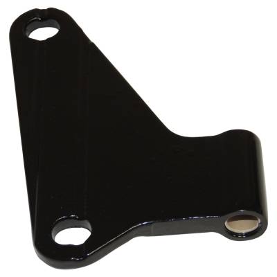 Crown Automotive Jeep Replacement - Crown Automotive 55395393AE Door Hinge for 07-18 Jeep Wrangler JK