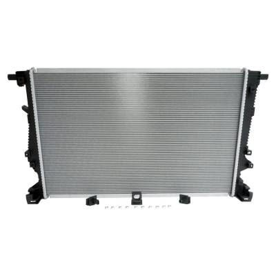Crown Automotive Jeep Replacement - Crown Automotive 68197299AB Radiator for 14-18 200/Jeep Cherokee/KL