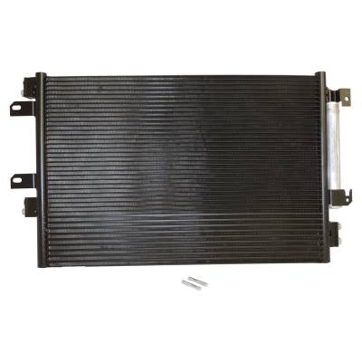 Crown Automotive Jeep Replacement - Crown Automotive 68078975AB Condenser & Transmission Cooler