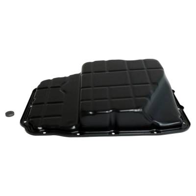 Crown Automotive Jeep Replacement - Crown Automotive 68065923AA Transmission Pan