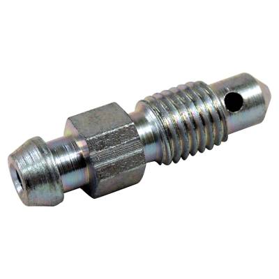 Crown Automotive Jeep Replacement - Crown Automotive 68225204AA Brake Bleeder Screw for 14-16 Jeep Cherokee KL