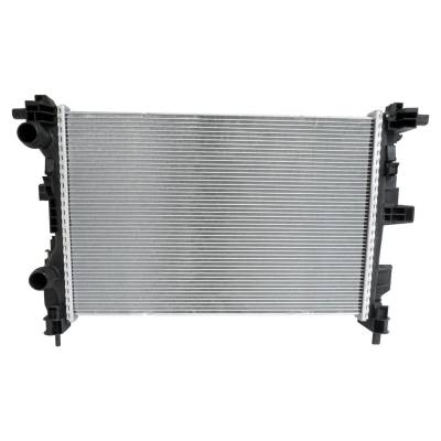 Crown Automotive Jeep Replacement - Crown Automotive 68247208AA Radiator for 15-18 500X ProMaster City Renegade