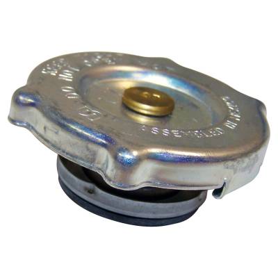 Crown Automotive Jeep Replacement - Crown Automotive J0648360 Radiator Cap