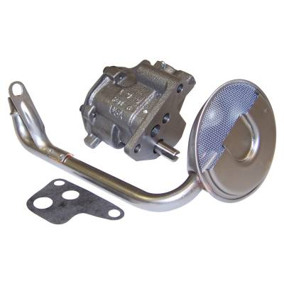 Crown Automotive Jeep Replacement - Crown Automotive J3242141 Oil Pump