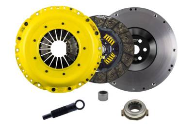 Advanced Clutch - Advanced Clutch ZX5-XTSS ACT Extreme Performance Street Sprung Clutch Kit
