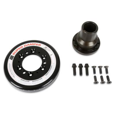 Holley - Holley Performance 97-360 Engine Harmonic Balancer Car for Dodge Gen3 Hemi