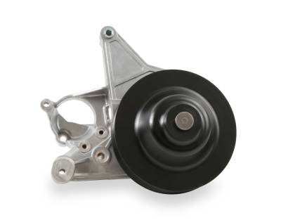 Holley - Holley Performance 97-334 Power Steering Pump Bracket