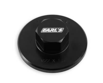Earl's Performance - Earls Performance HEMI0001ERL Engine Oil Filter for Chrysler/Dodge/Jeep/RAM