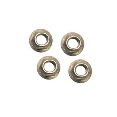 Scott Drake - Scott Drake 377704-S Auto Trans Torque Converter Nut for 64-73 Ford Mustang