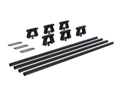 Front Runner - Front Runner KRXX001 Expedition Middle Rail Conversion Kit